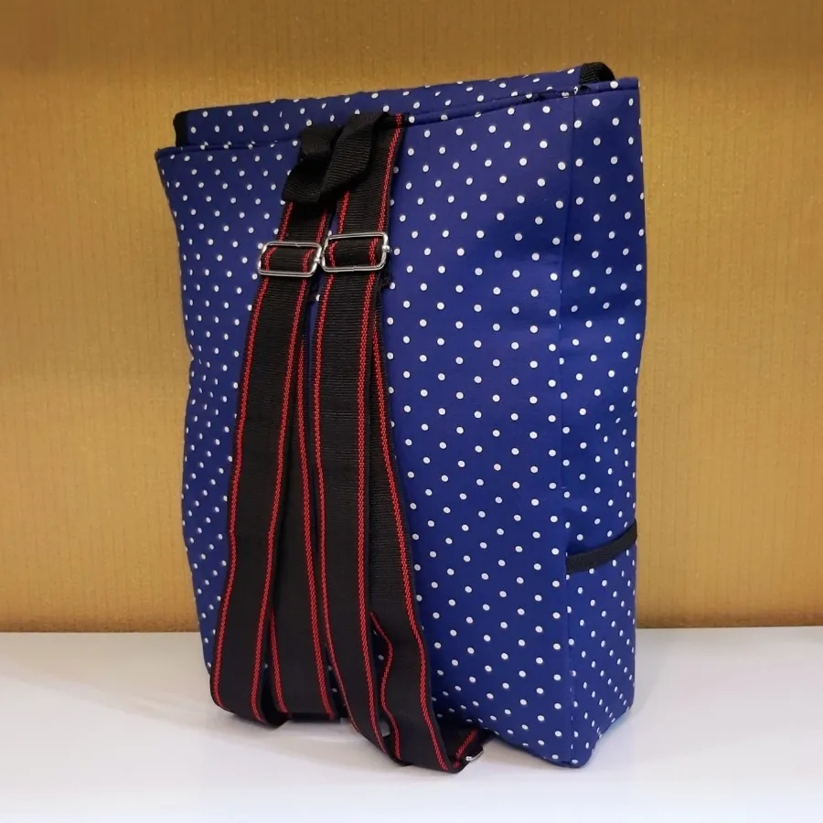 کوله پشتی خرگوشی پارچه‌ای