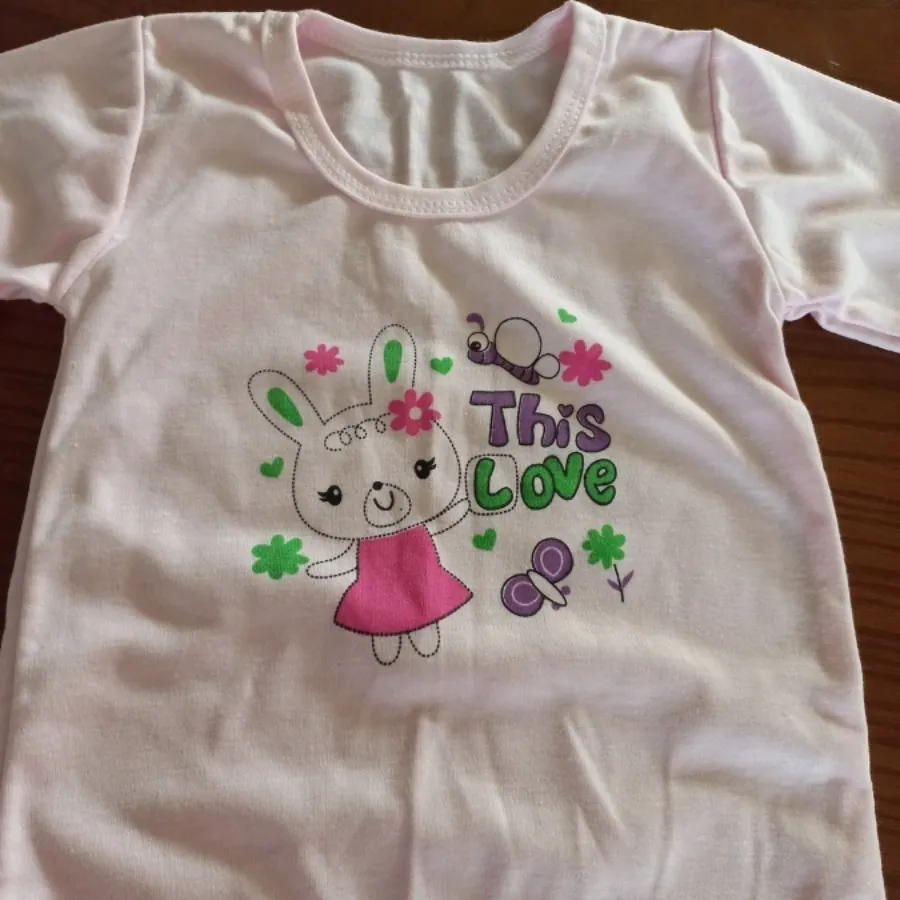 زیردکمه ای صورتی پودری