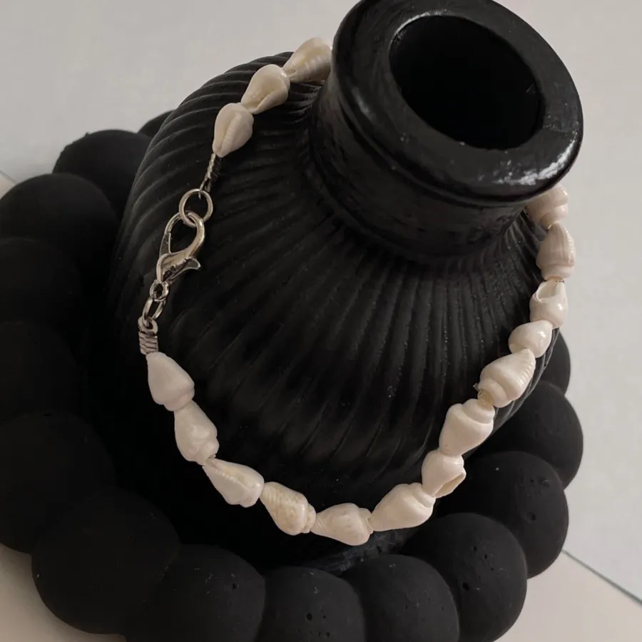 دستبند صدف ریز