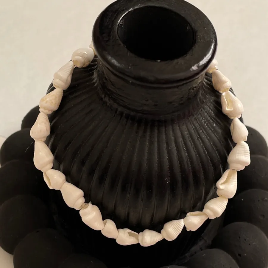 دستبند صدف ریز