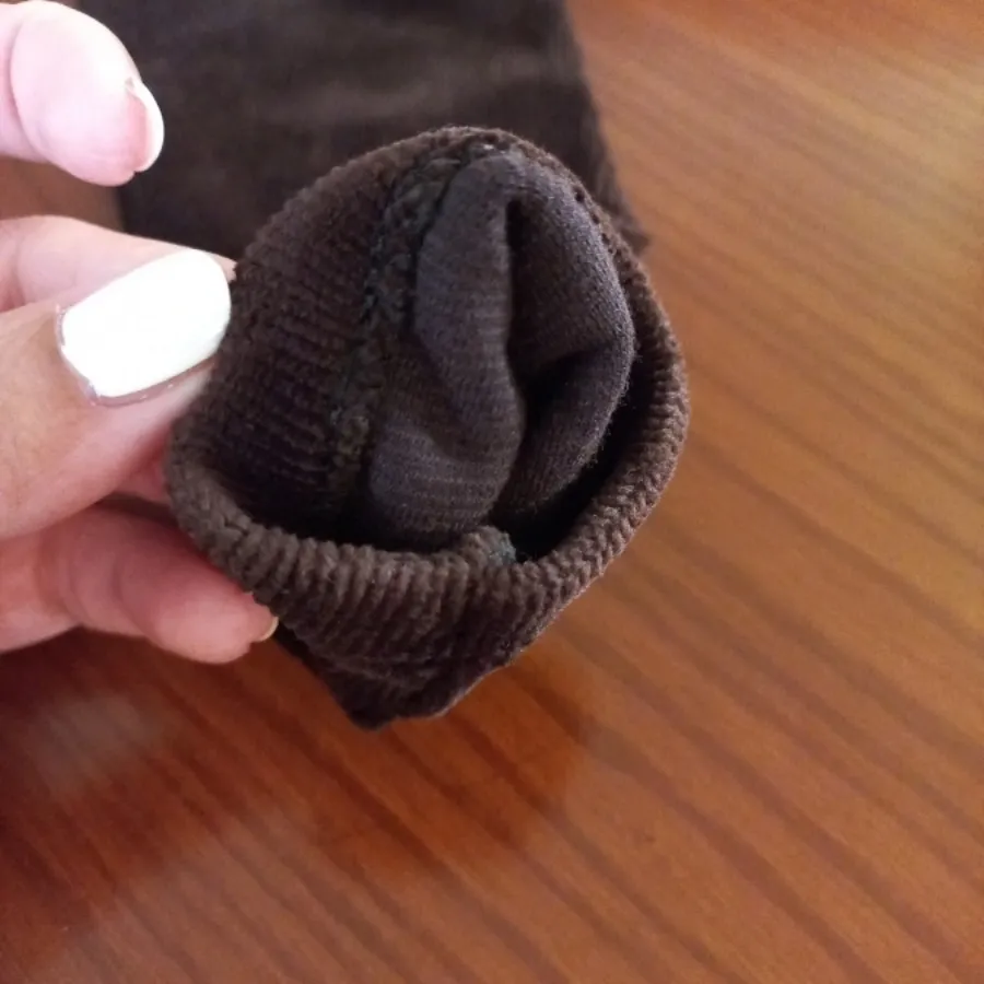 لگ مخمل نوزادی