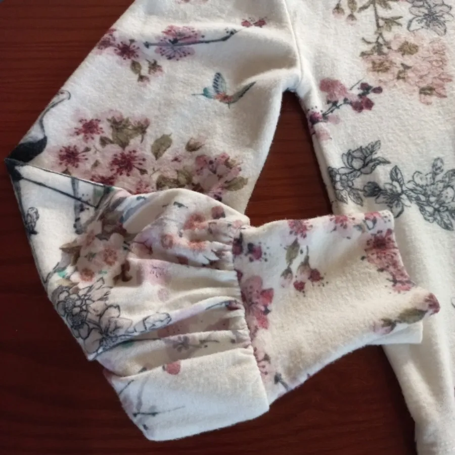 بلوززمستانه ترک