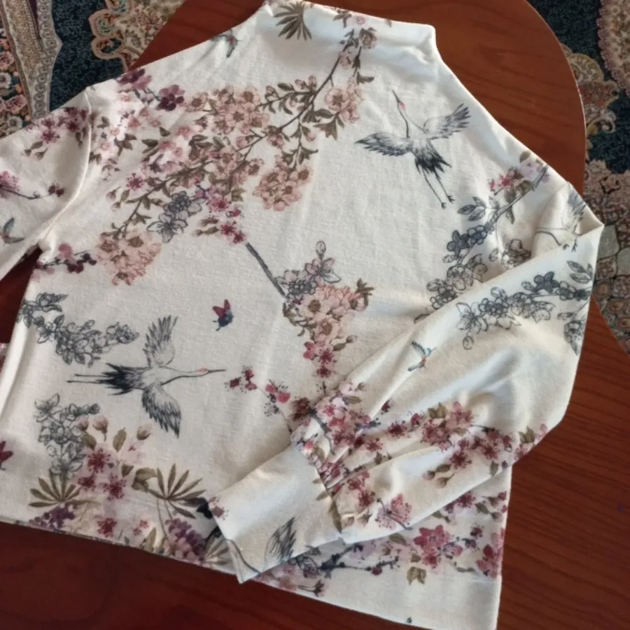 بلوززمستانه ترک