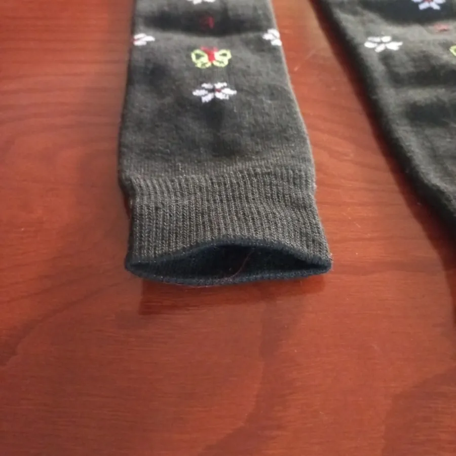 ساق شلواری بچگانه زمستانه