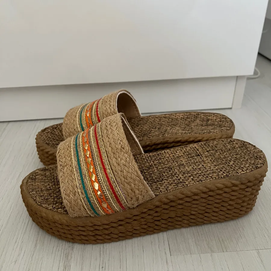 صندل کنفی لژدار