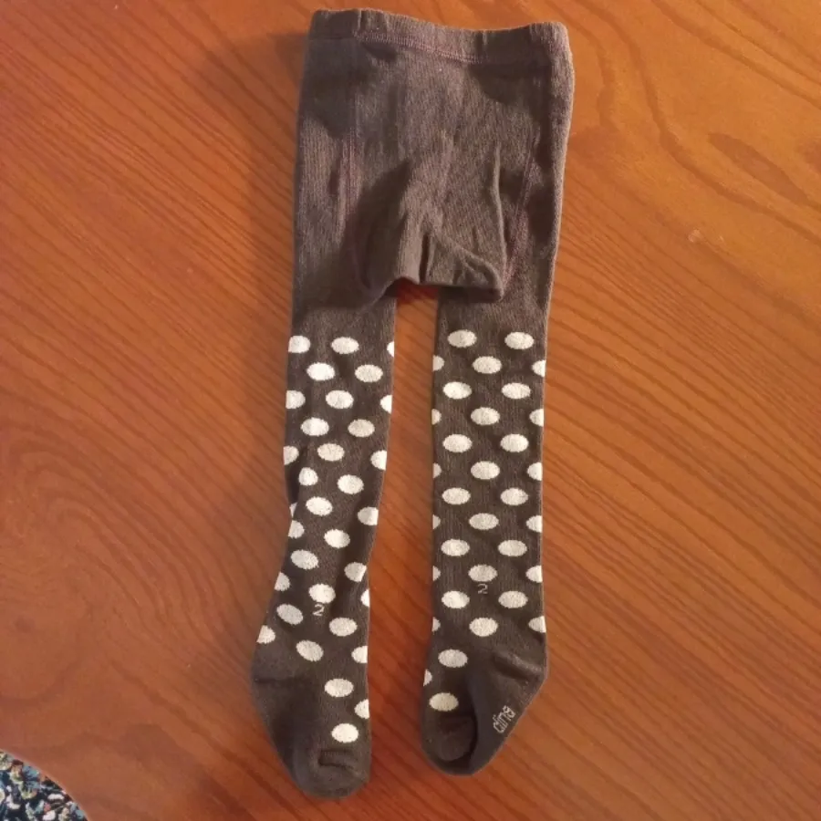 جوراب شلواری بچگانه