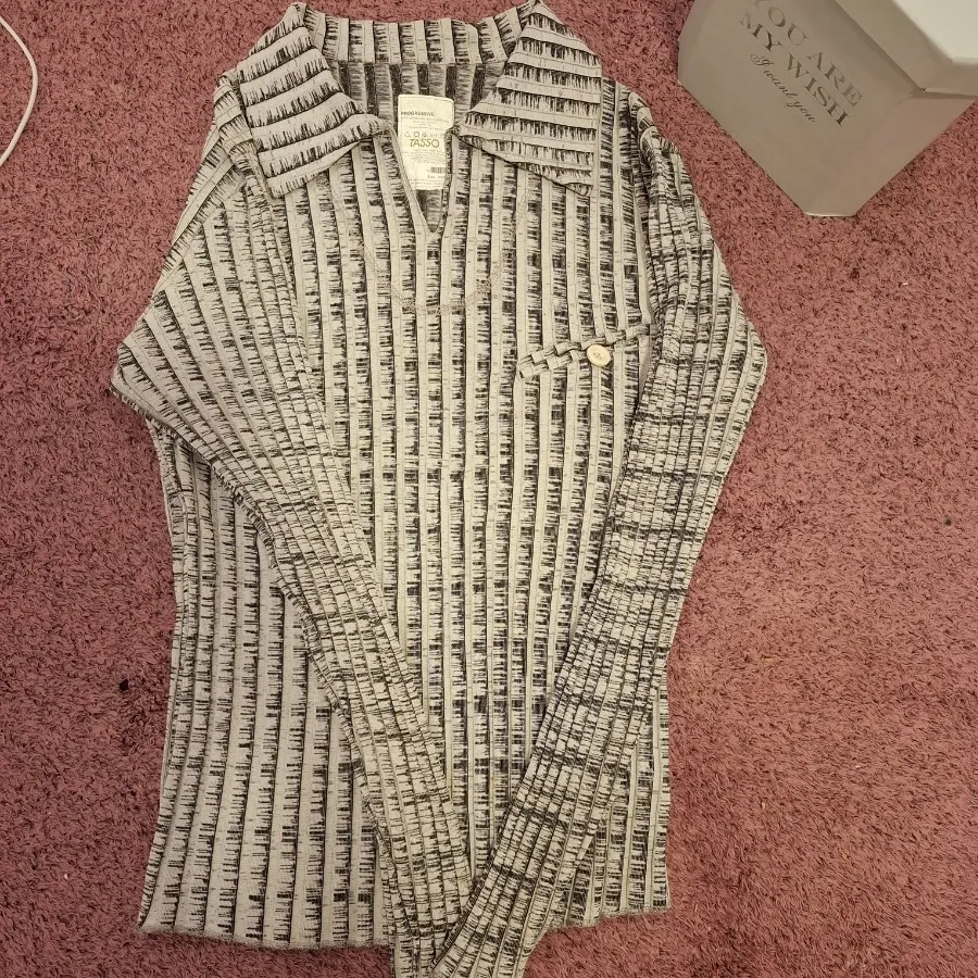 بلوز آستین بلند خارجی