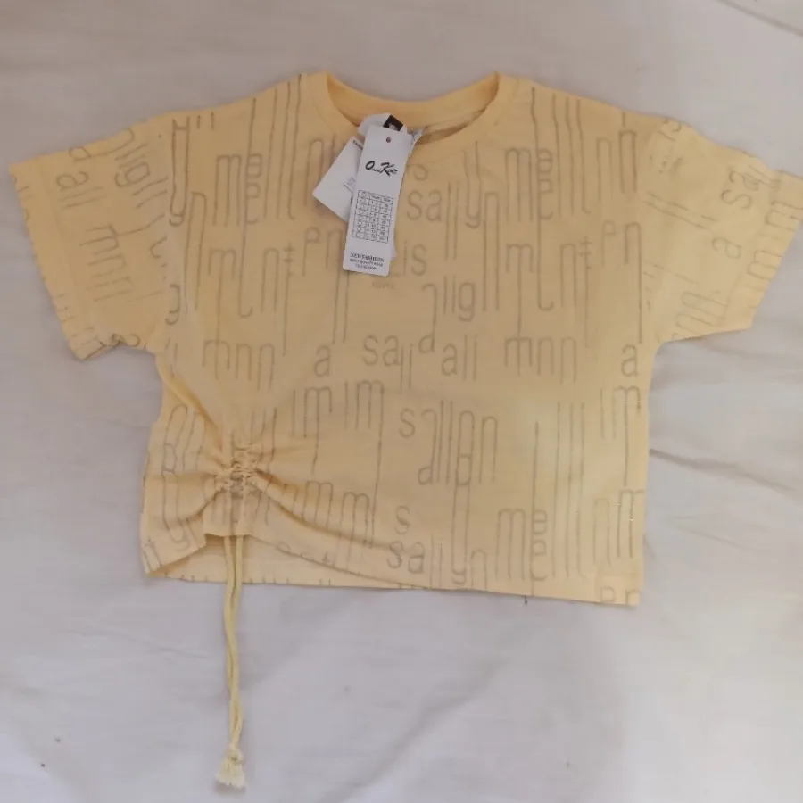 ست کراپ شورتک