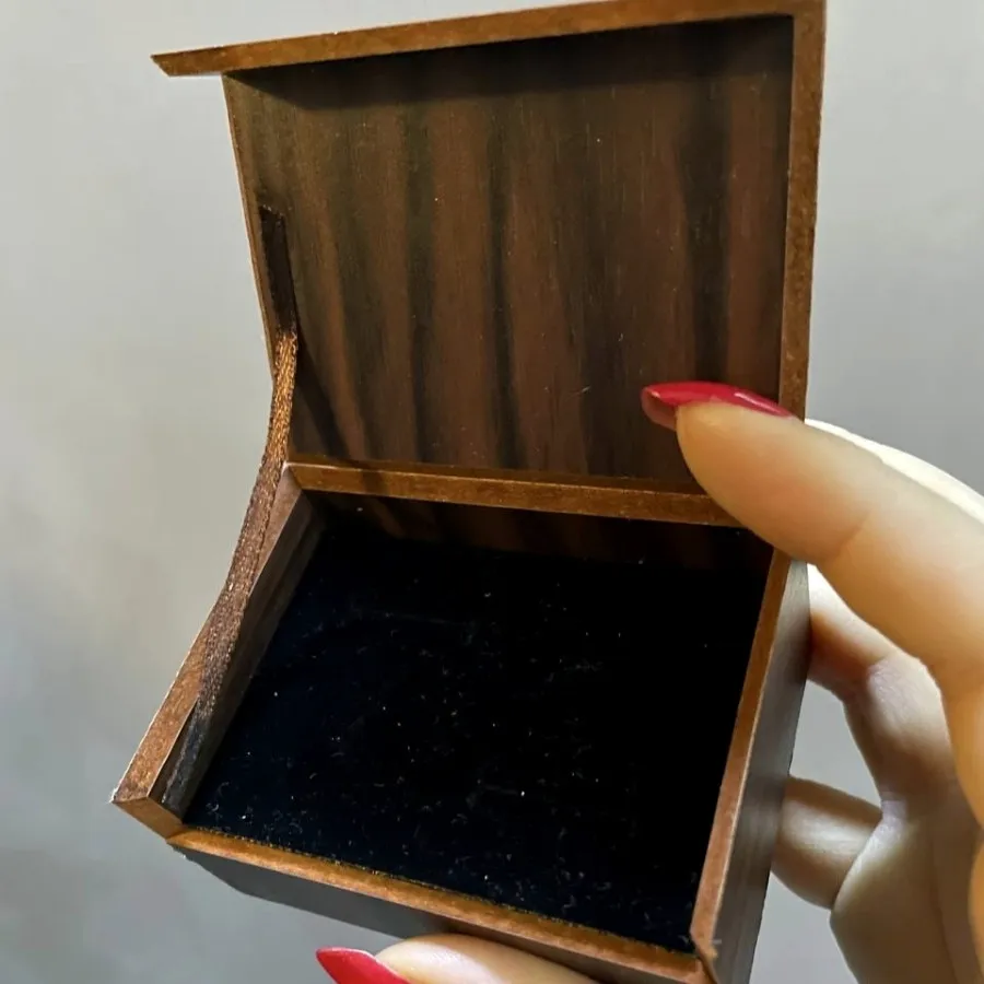 جعبه کادویی چوبی