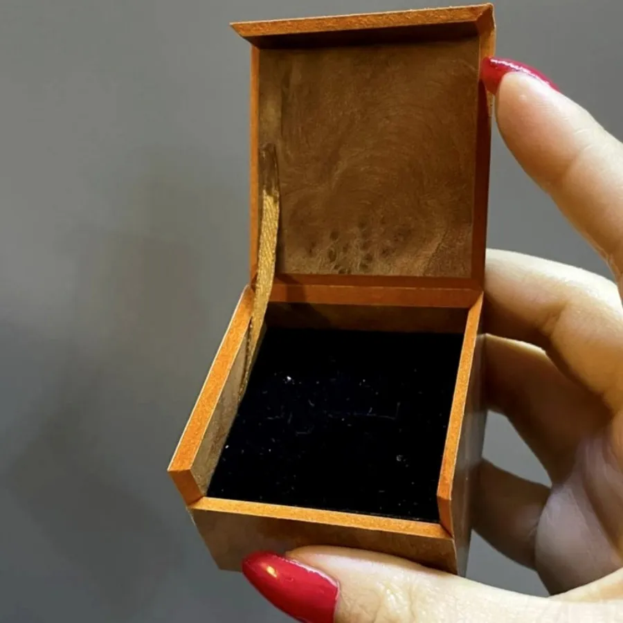 جعبه چوبی کادویی