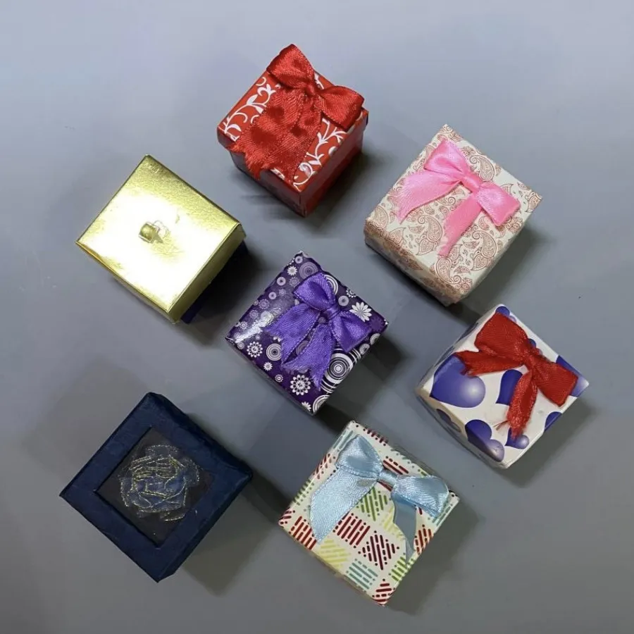 پک جعبه های کادویی