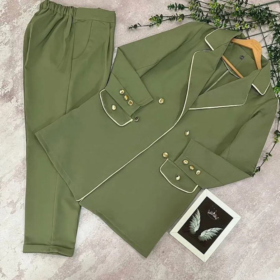 مانتو شلوار شیک