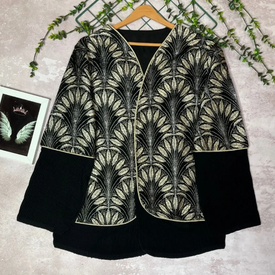 مانتو مجلسی شیک