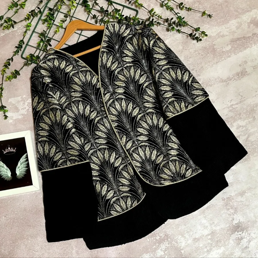 مانتو مجلسی شیک