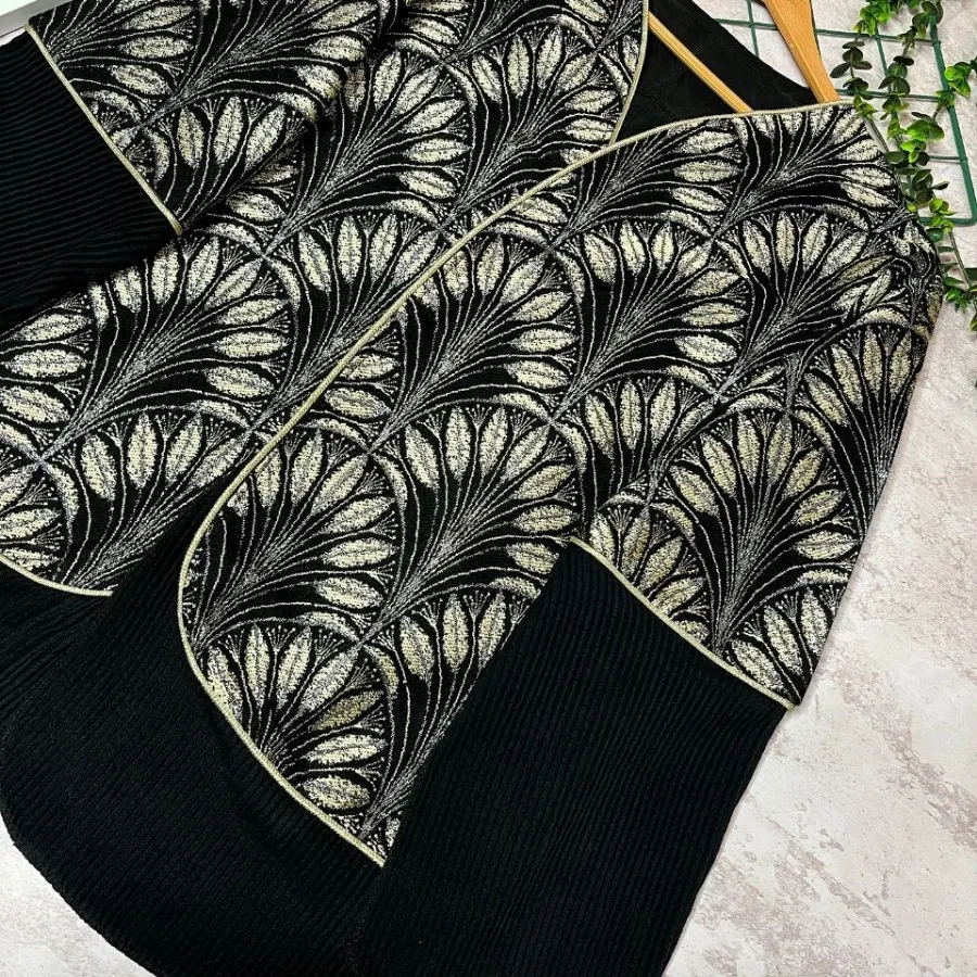 مانتو مجلسی شیک