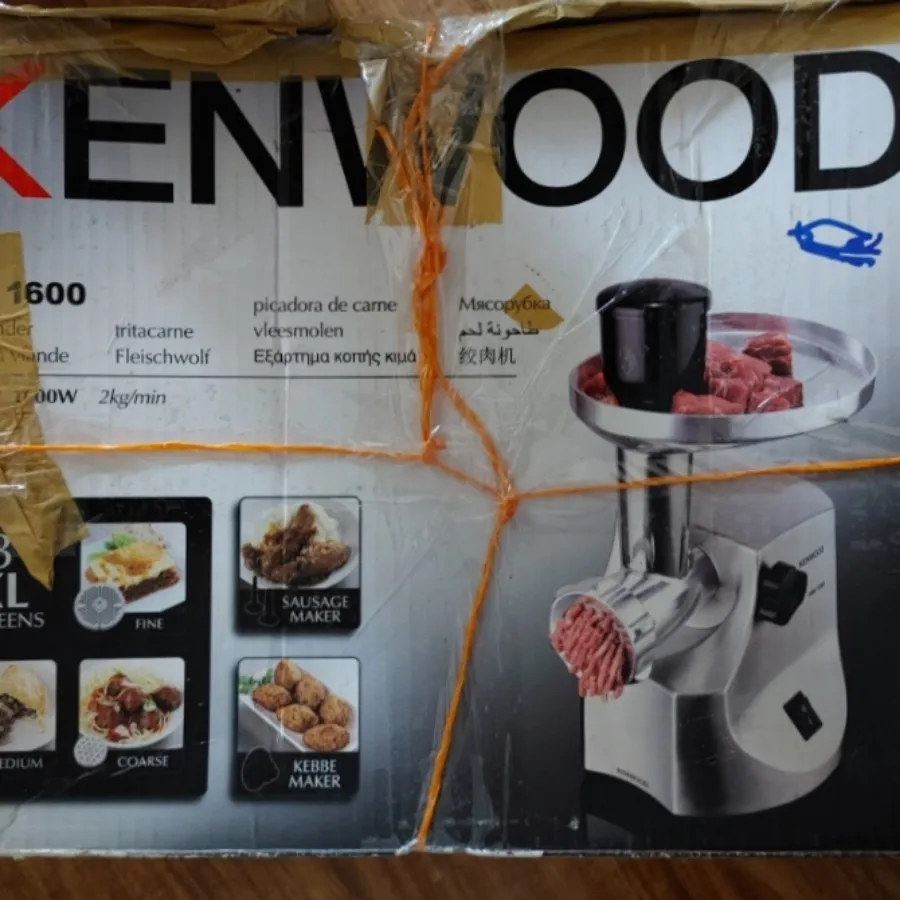 چرخ گوشت کنوود