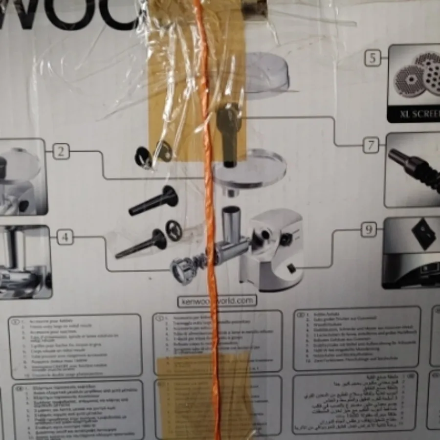 چرخ گوشت کنوود