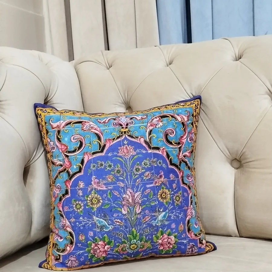 روکش کوسن سنتی