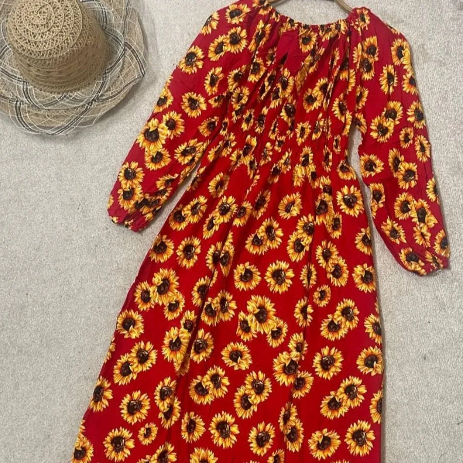 پیراهن ساحلی