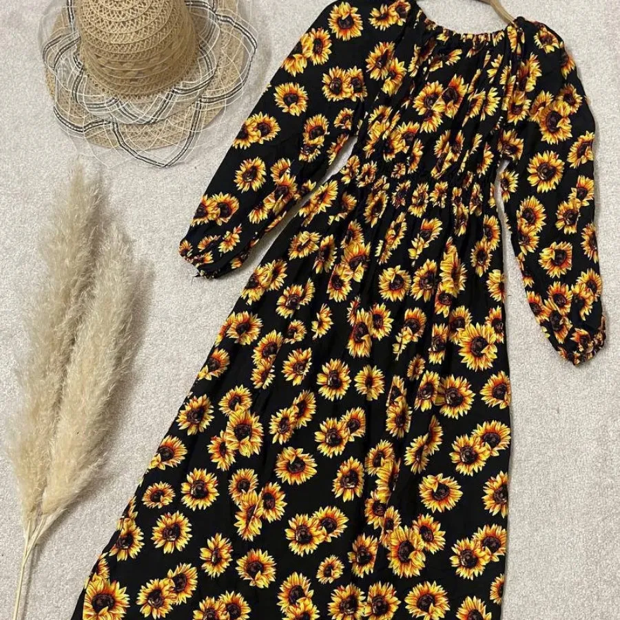 پیراهن ساحلی