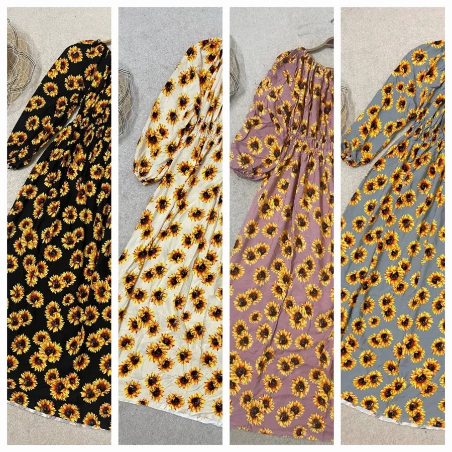 پیراهن ساحلی