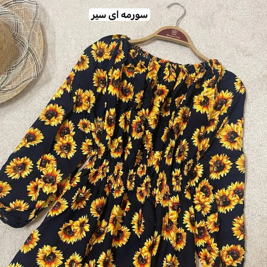 پیراهن ساحلی