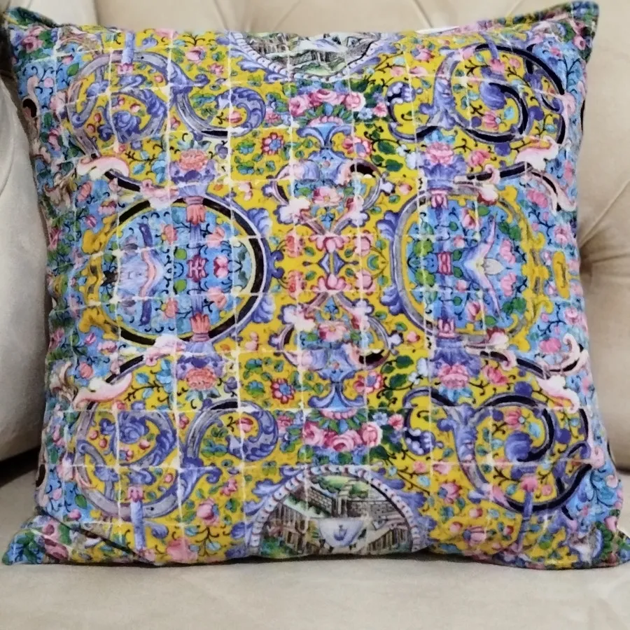 روکش کوسن سنتی