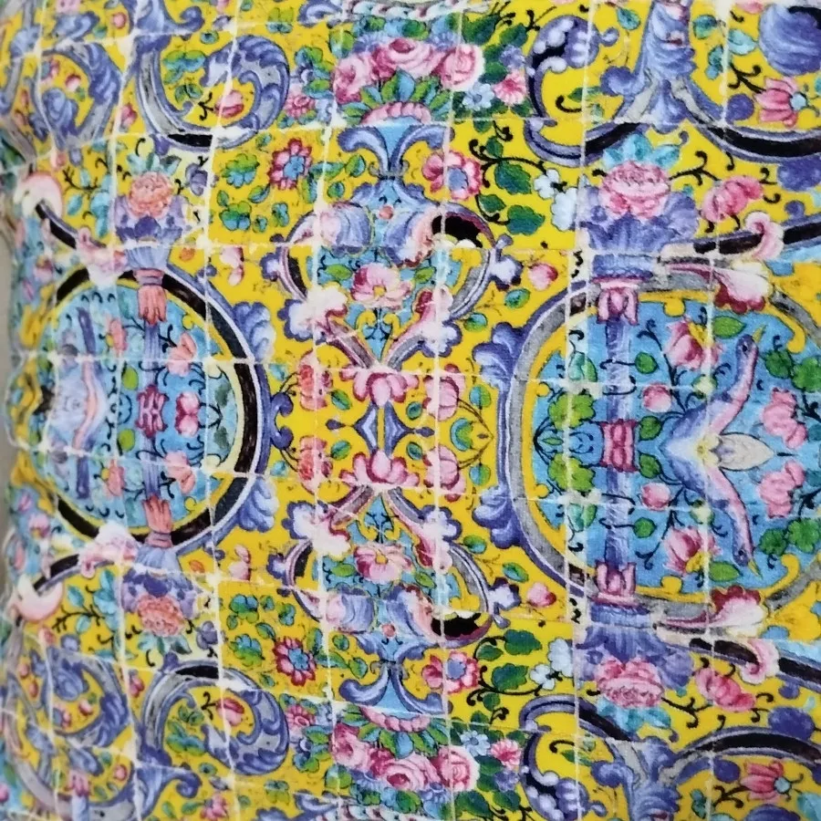 روکش کوسن سنتی