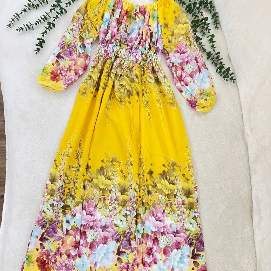 پیراهن ساحلی