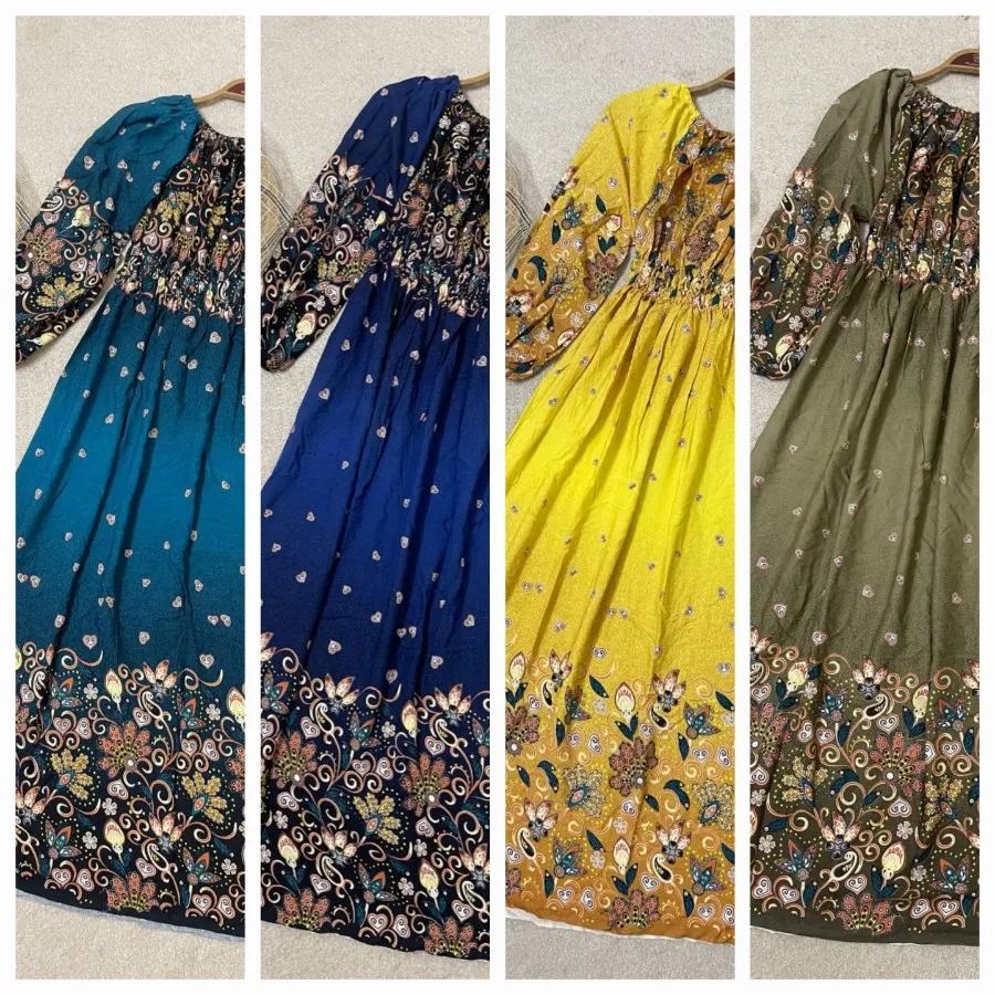 پیراهن ساحلی