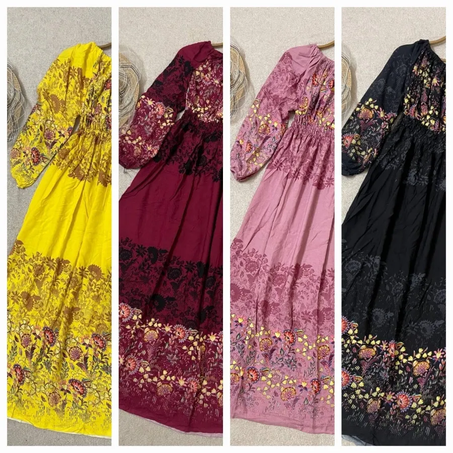 پیراهن ساحلی