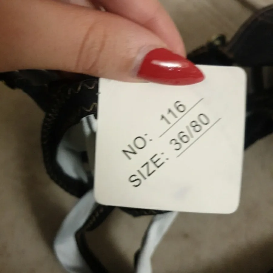 ست شورت و سوتین طرح جین