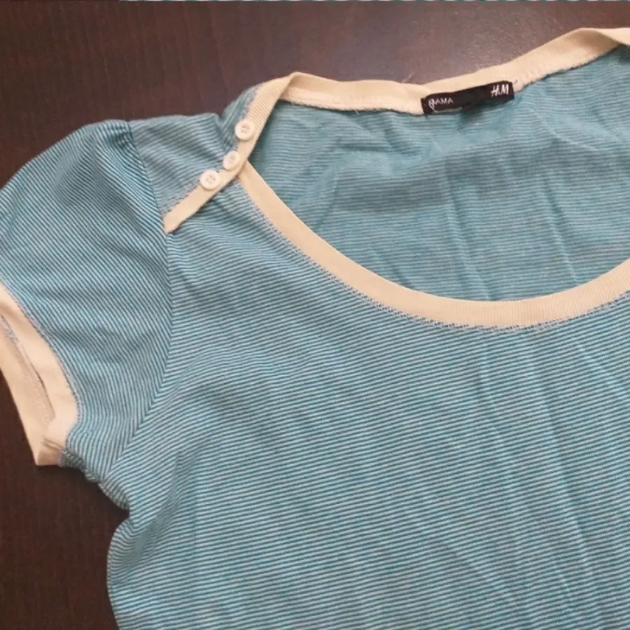 تیشرت خارجی برند H&M