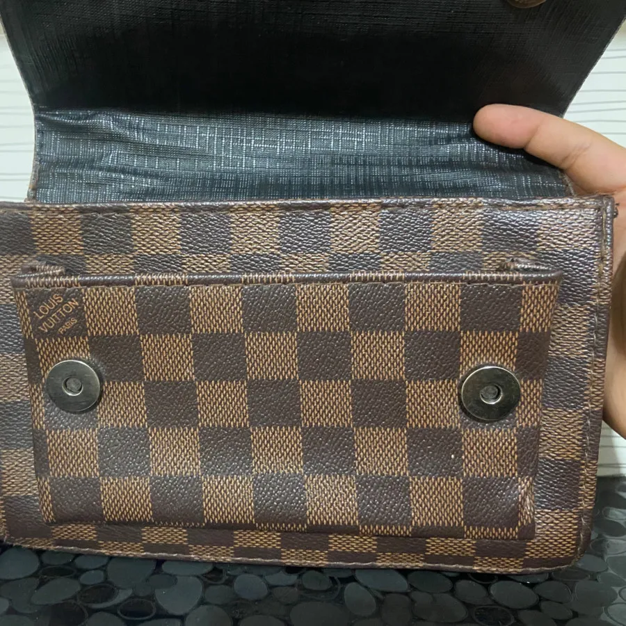 کیف طرح ال وی