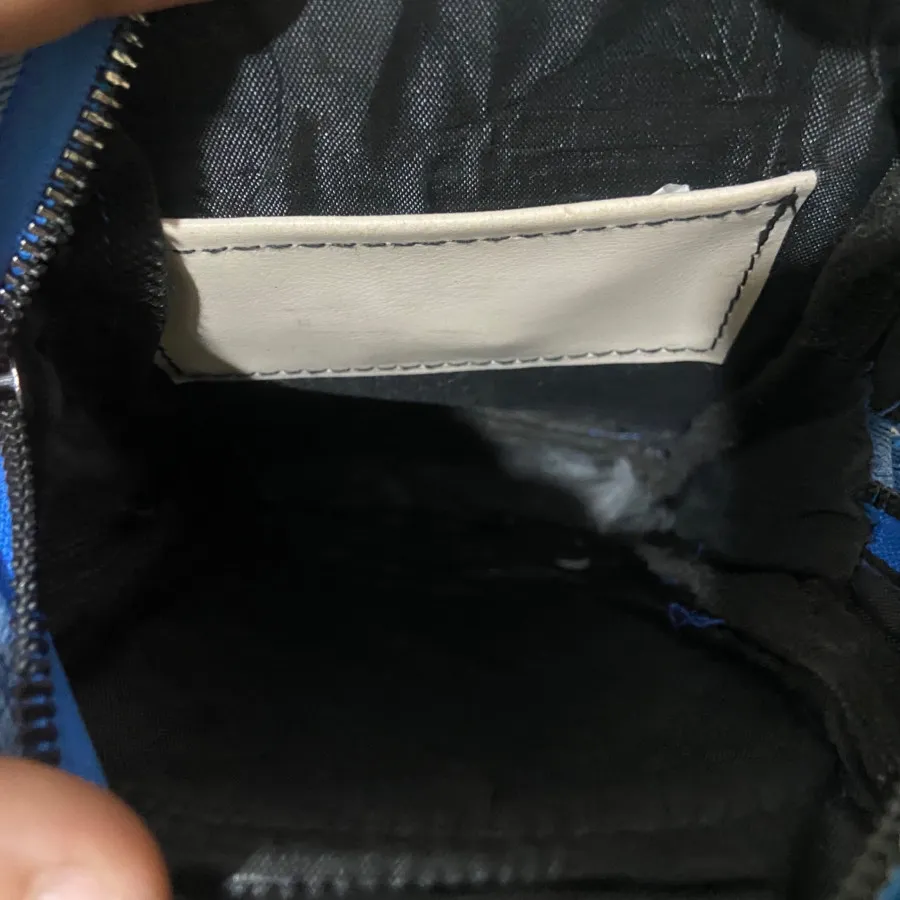 کیف دوشی طرح جین