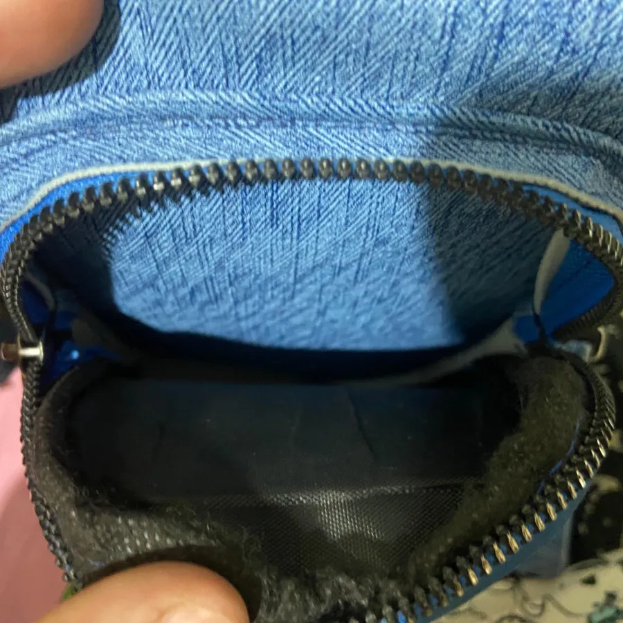 کیف دوشی طرح جین