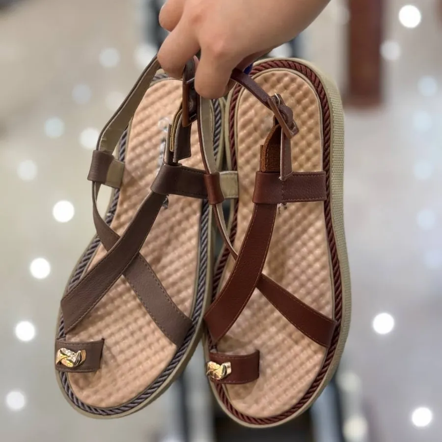 صندل لا انگشتی ترند امسال