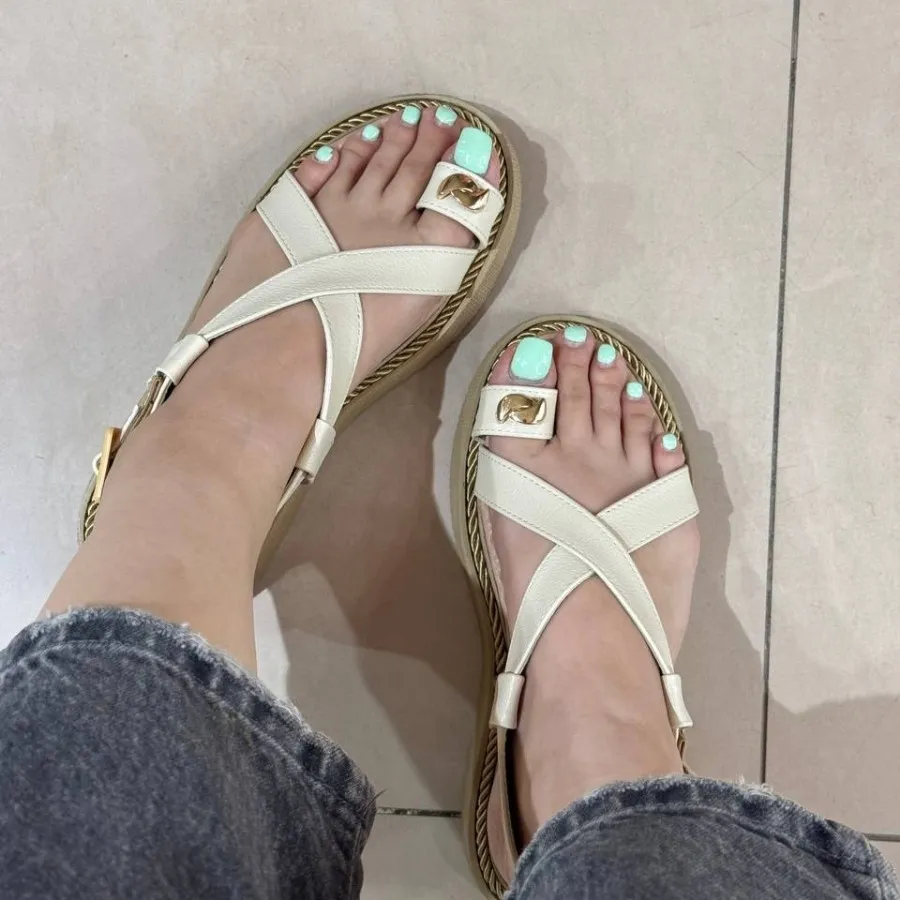 صندل لا انگشتی ترند امسال