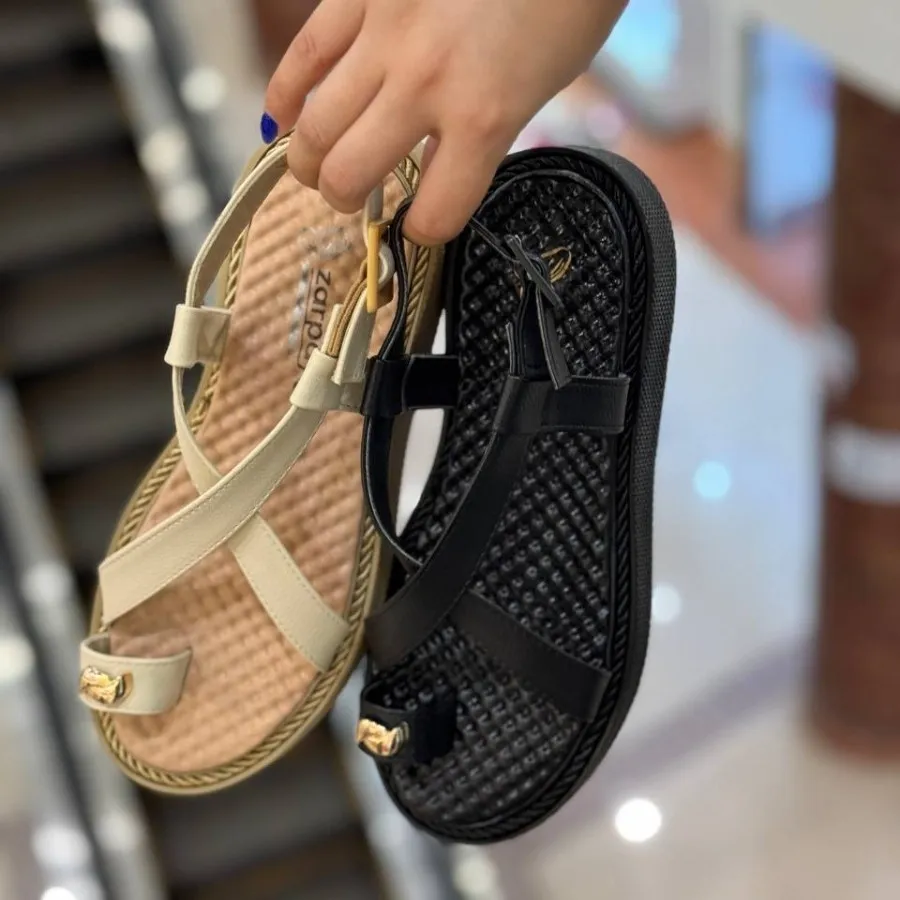 صندل لا انگشتی ترند امسال