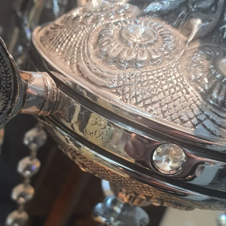 لوستر برنز اویز کیرستالی