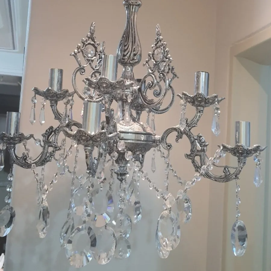 لوستر برنز اویز کیرستالی