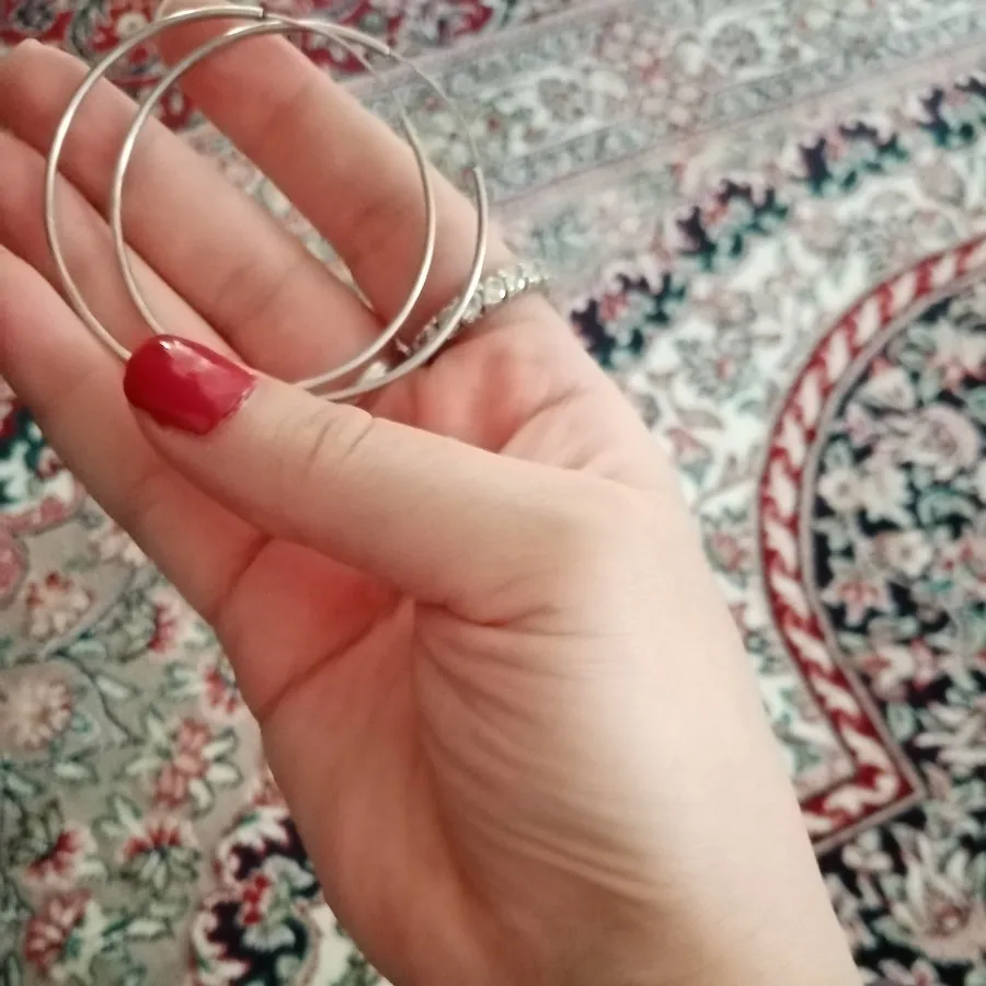 گوشواره نقره 925