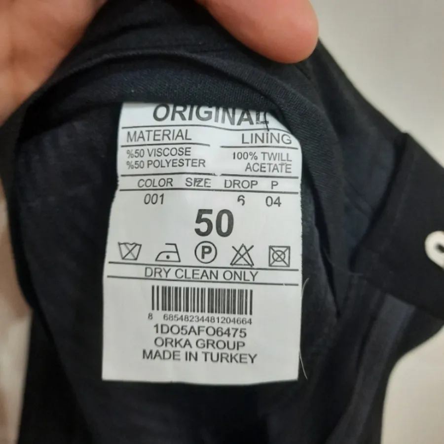 کتوشلوار مردانه سایز 50