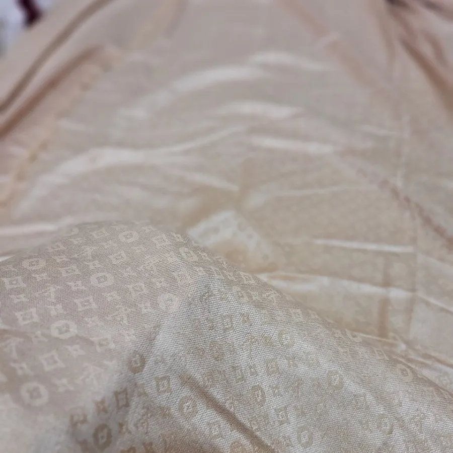 روسری ژاکارد ابریشم