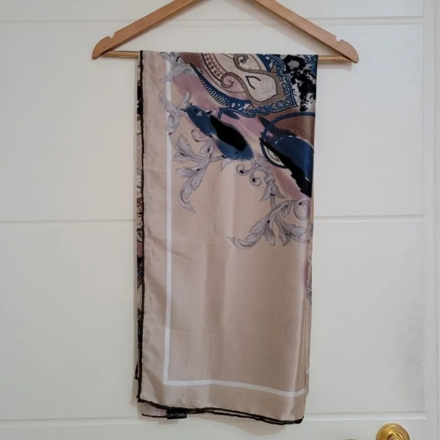 روسری مجلسی زنانه