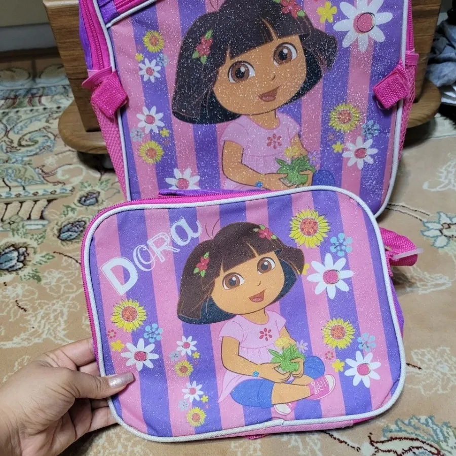 کیف کوله دخترانه