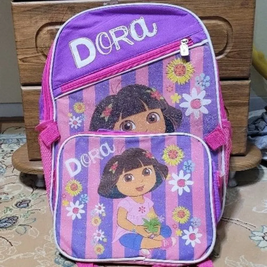 کیف کوله دخترانه