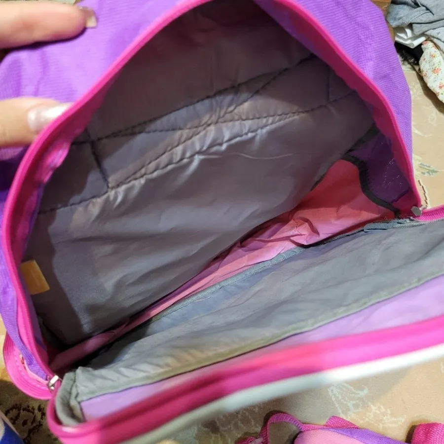 کیف کوله دخترانه