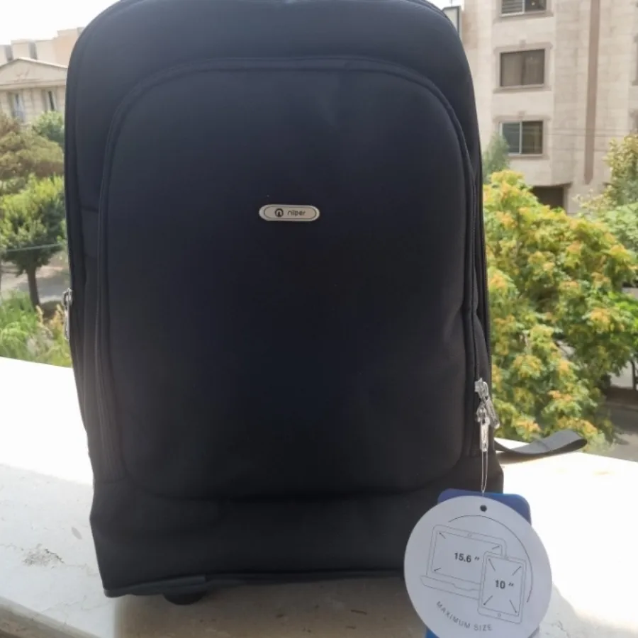 کوله پشتی چرخ دار