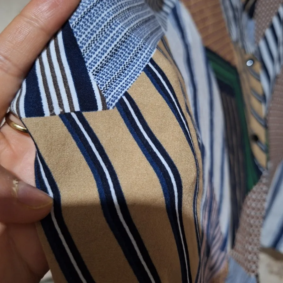 شومیز نخ لش